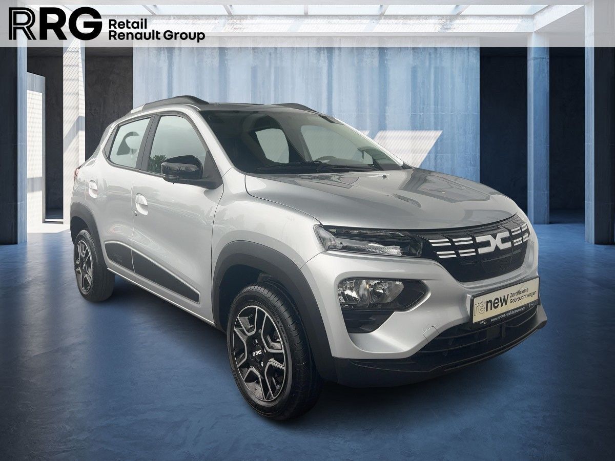 Dacia Spring - Bild 7