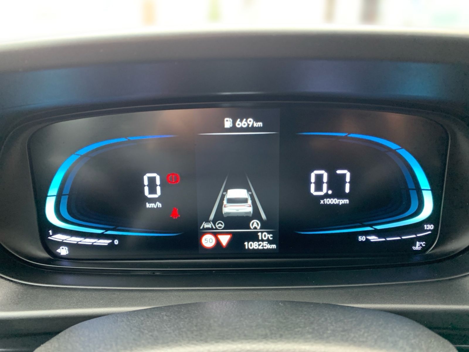 Fahrzeugabbildung Hyundai i20 1.2 Select Navi Kamera