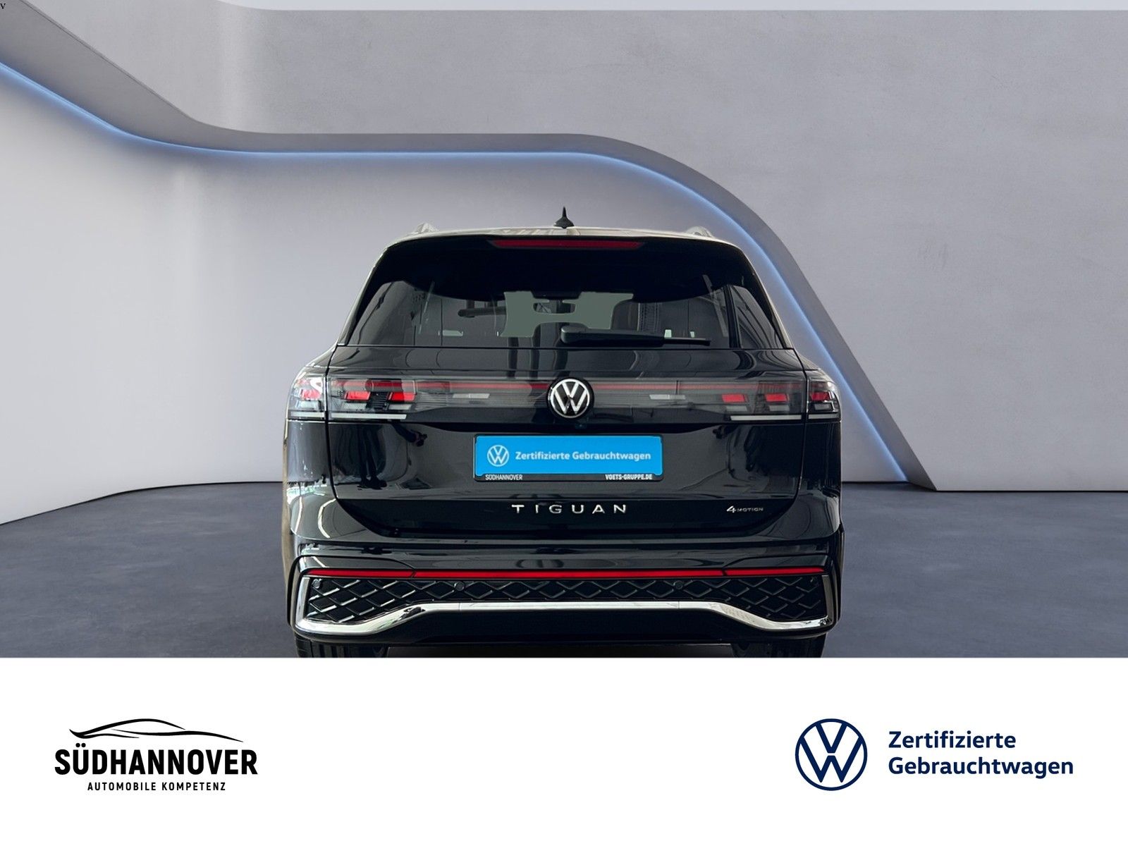 Volkswagen Tiguan R-Line 2.0 TSI 4M DSG PANO MATRIX STANDHZ foto 5