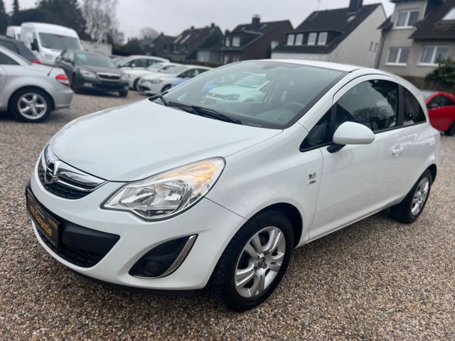 Opel Corsa D Active/TÜV NEU/KLIMA/SITZ&LENKRAD HZ/PDC