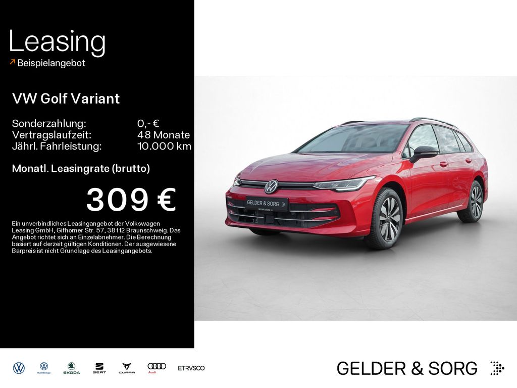 Image of Volkswagen Golf