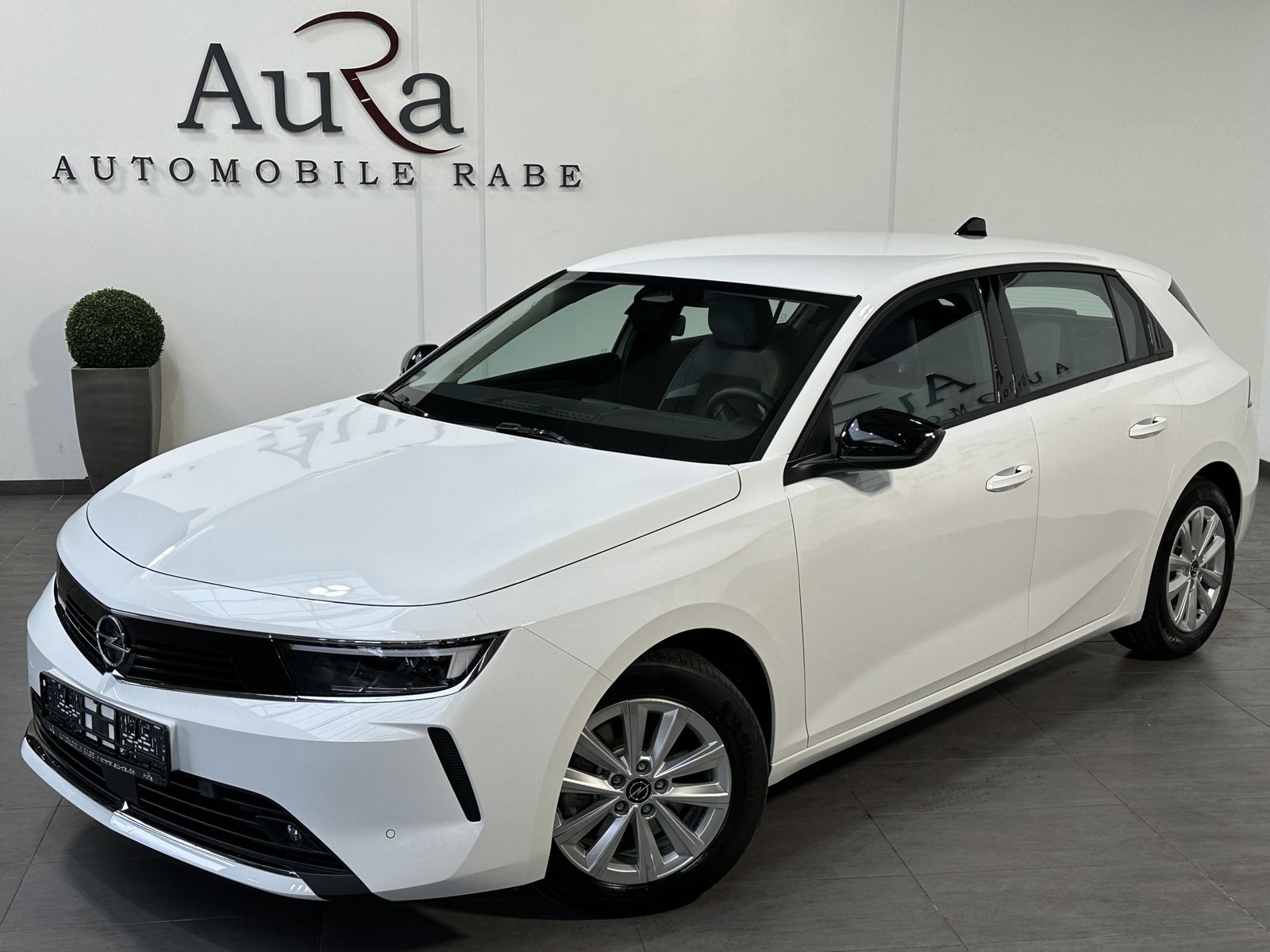 Fahrzeugabbildung Opel Astra 1.5 D Edition NAV+LED+KAM+WIDESCREEN+KAMER