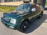 Mitsubishi L200 2.5 TD *1.Hand* - Mitsubishi L200: 2.5