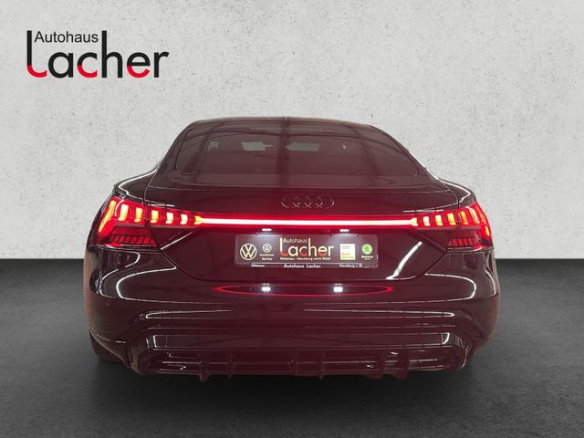 RS e-tron GT quattro *Pano*Laser*HUD*B&O"Voll!