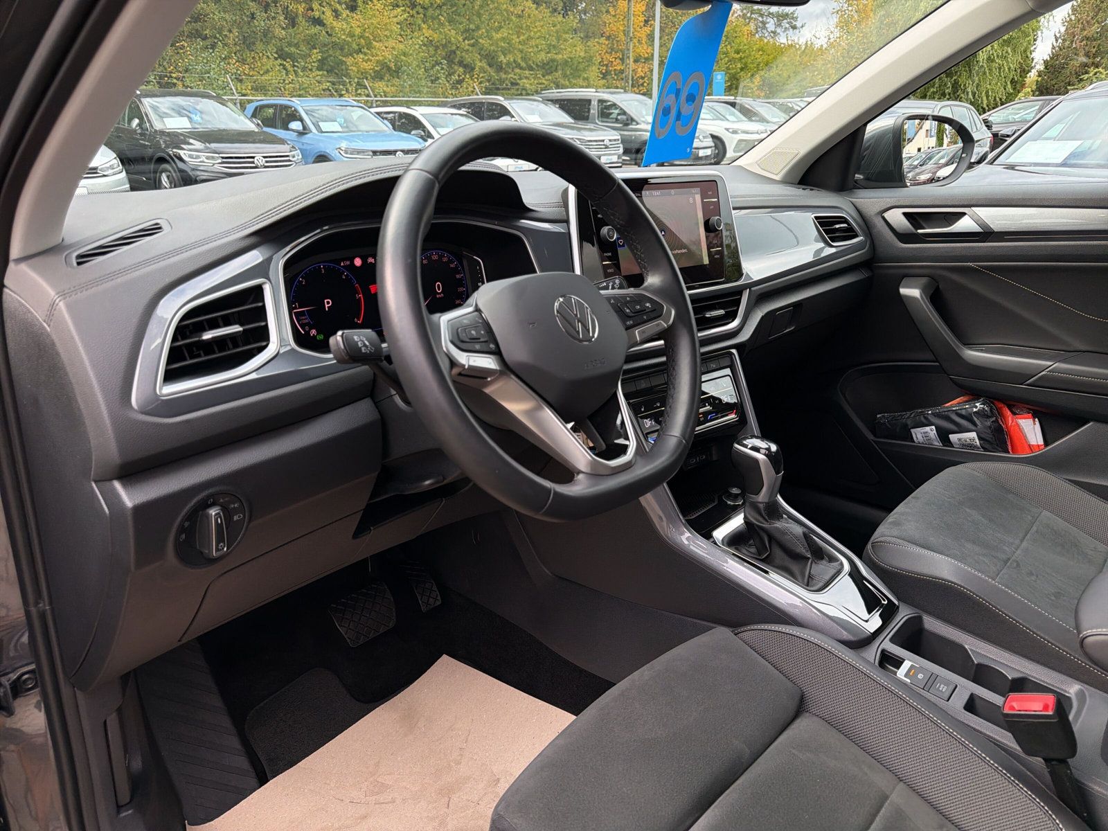 T-Roc Style TDi DSG Navi ergo Active v.li. Style