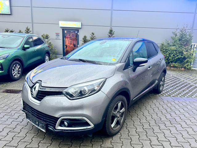 Renault Captur Luxe Kamera Navi