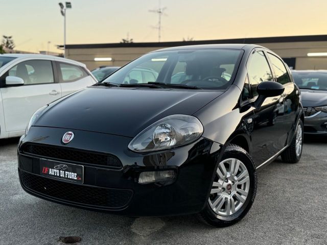 Fiat Punto 1.3 MJT II 75 CV 5 porte Lounge