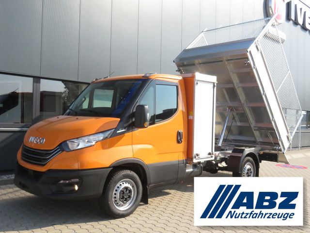 Iveco Daily 35S16A8 / Kipper mit Werkzeugbox