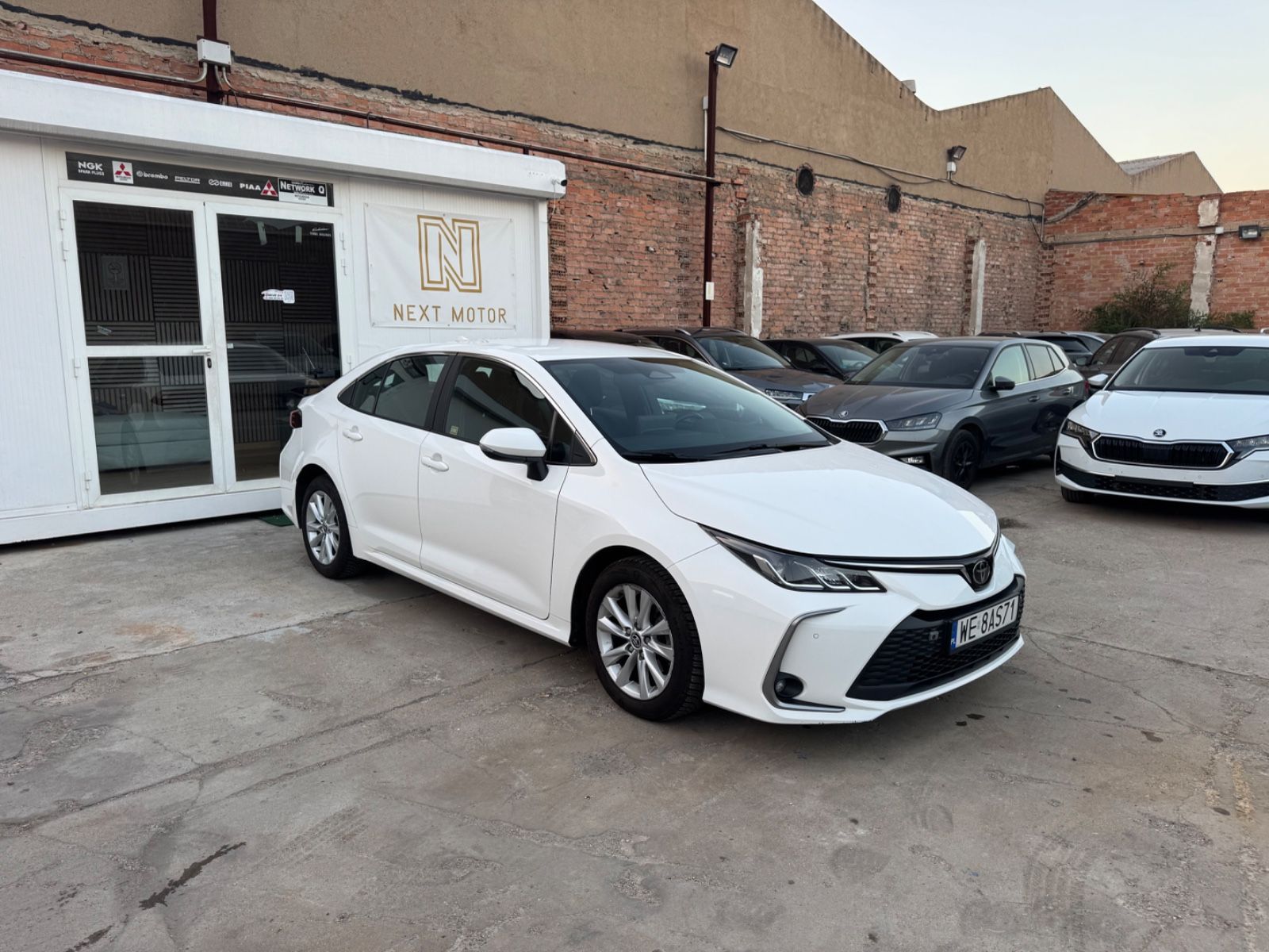 Toyota Corolla Comfort