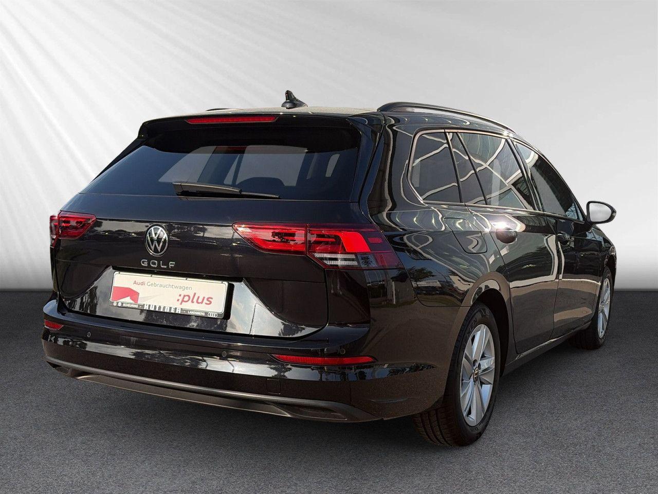 Volkswagen Golf VIII Variant 2.0 TDI Life DSG AHK LED Temp., миниатюра 3