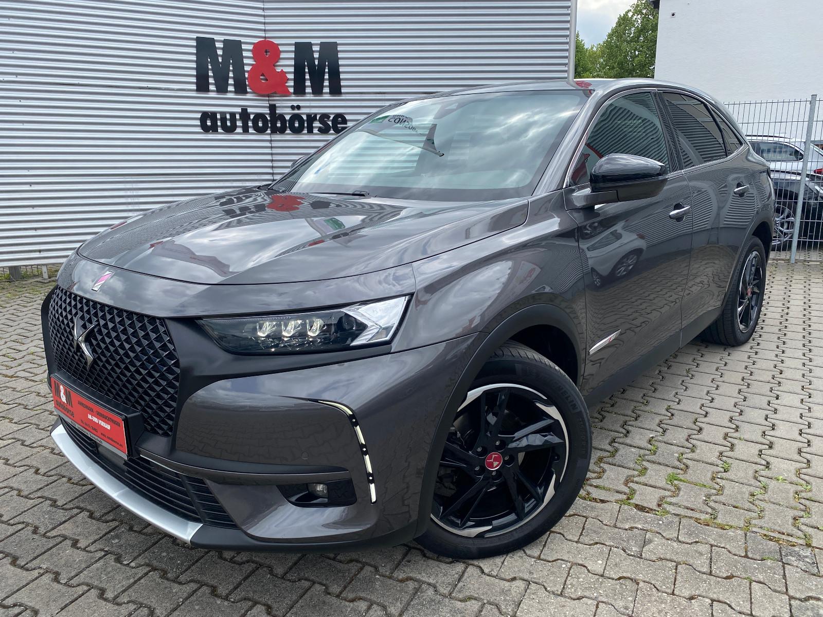 DS Automobiles DS7 Crossback Performance Line ACC/AHK/Memory/Sh