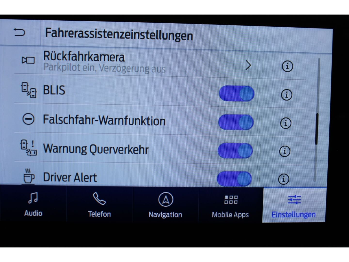 FORD Kuga 2.0 Hybrid ST-Line ACC LED TWA RFK AHK Navi - Image 23