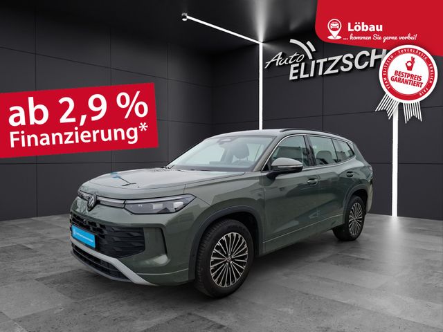 Volkswagen Tayron TDI Life DSG 4M LED AHK Navi HUD AID ACC