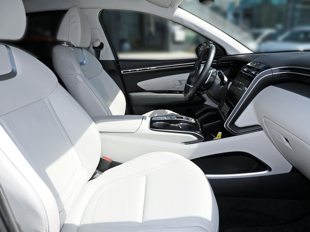 Hyundai Tucson – Bild 13
