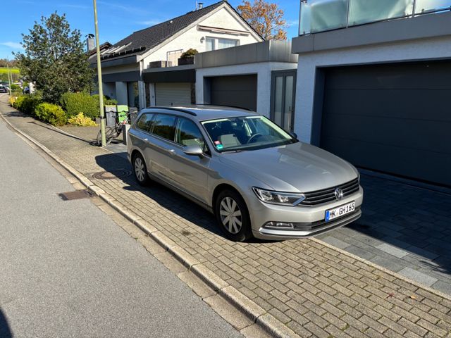 Volkswagen Passat Variant 2.0 TDI DSG BMT Trendline Var...