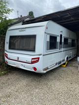 Tabbert Vivaldi 560 TD 2,50 breit - Tabbert Vivaldi