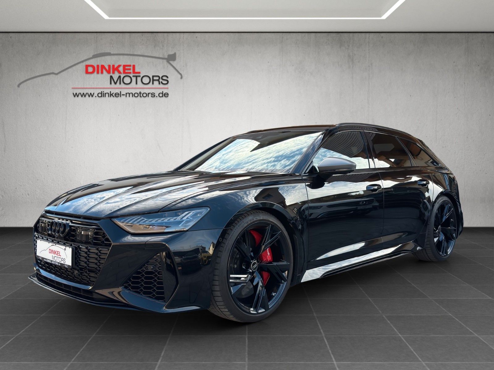 AUDI RS6 Performance KERAMIK-DYNAMIK+-PANO-360°-AHK