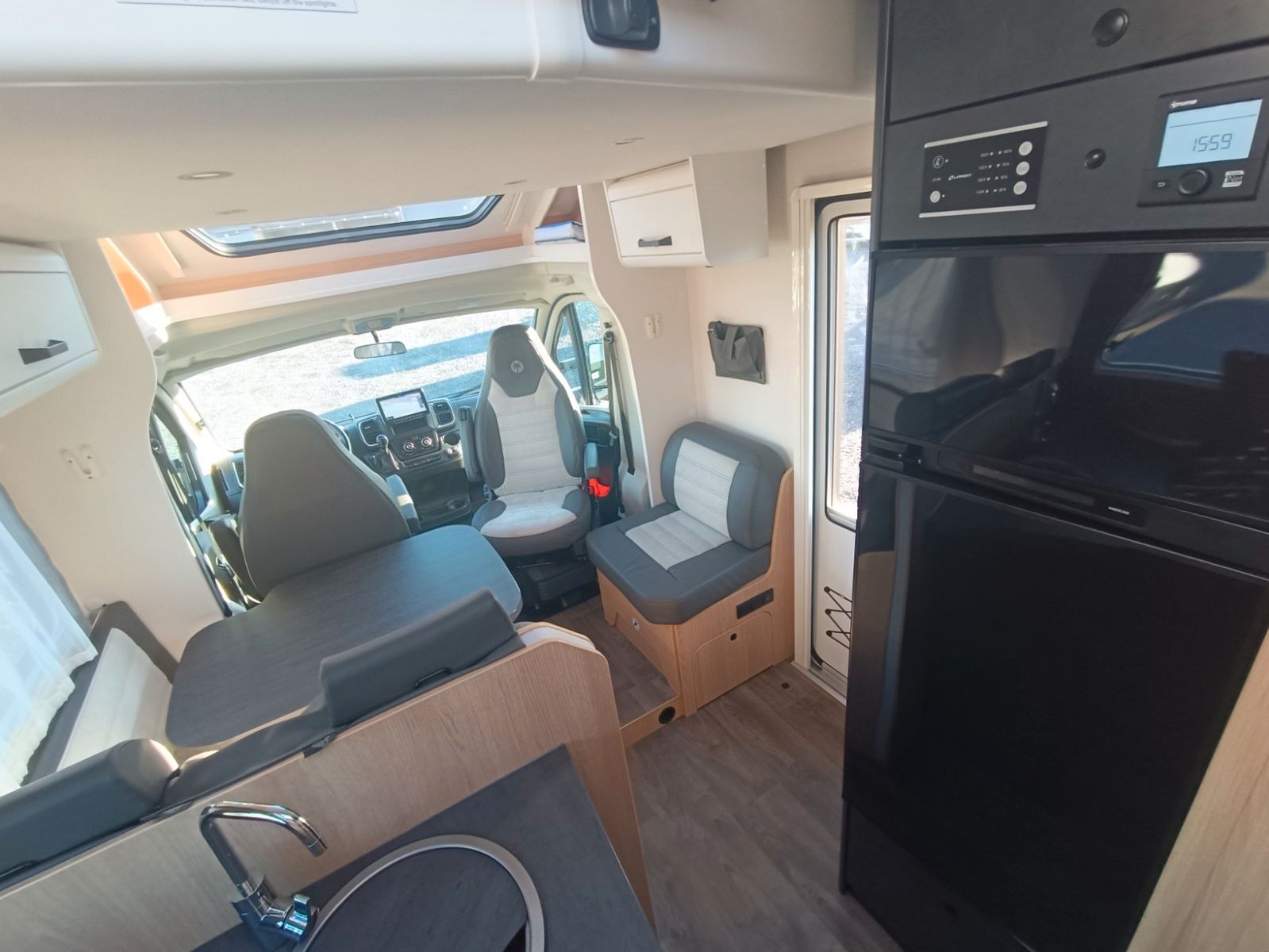 Fahrzeugabbildung Sunlight T68 Adventure Edition *Automatik*SAT*Hubbett