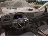 Volkswagen Caddy Cargo 2.0 TDI AHK Klima GRA 4Season - Neuwagen: Taxi