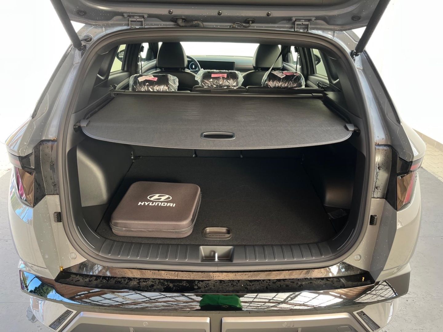 Hyundai Tucson – Bild 12