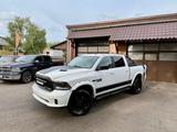 Dodge SPORT*BÜGEL*OFF-ROAD*LIFT*AHK*LED*PDC*GARANTIE - gebrauchte Dodge RAM aus dem Jahr 2019