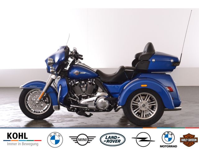 Harley-Davidson Tri Glide Ultra FLHTCUTG Trike TOP PREIS!