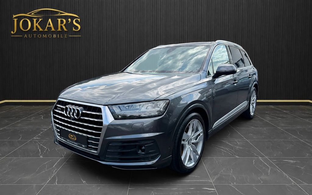 Image of Audi Q7
