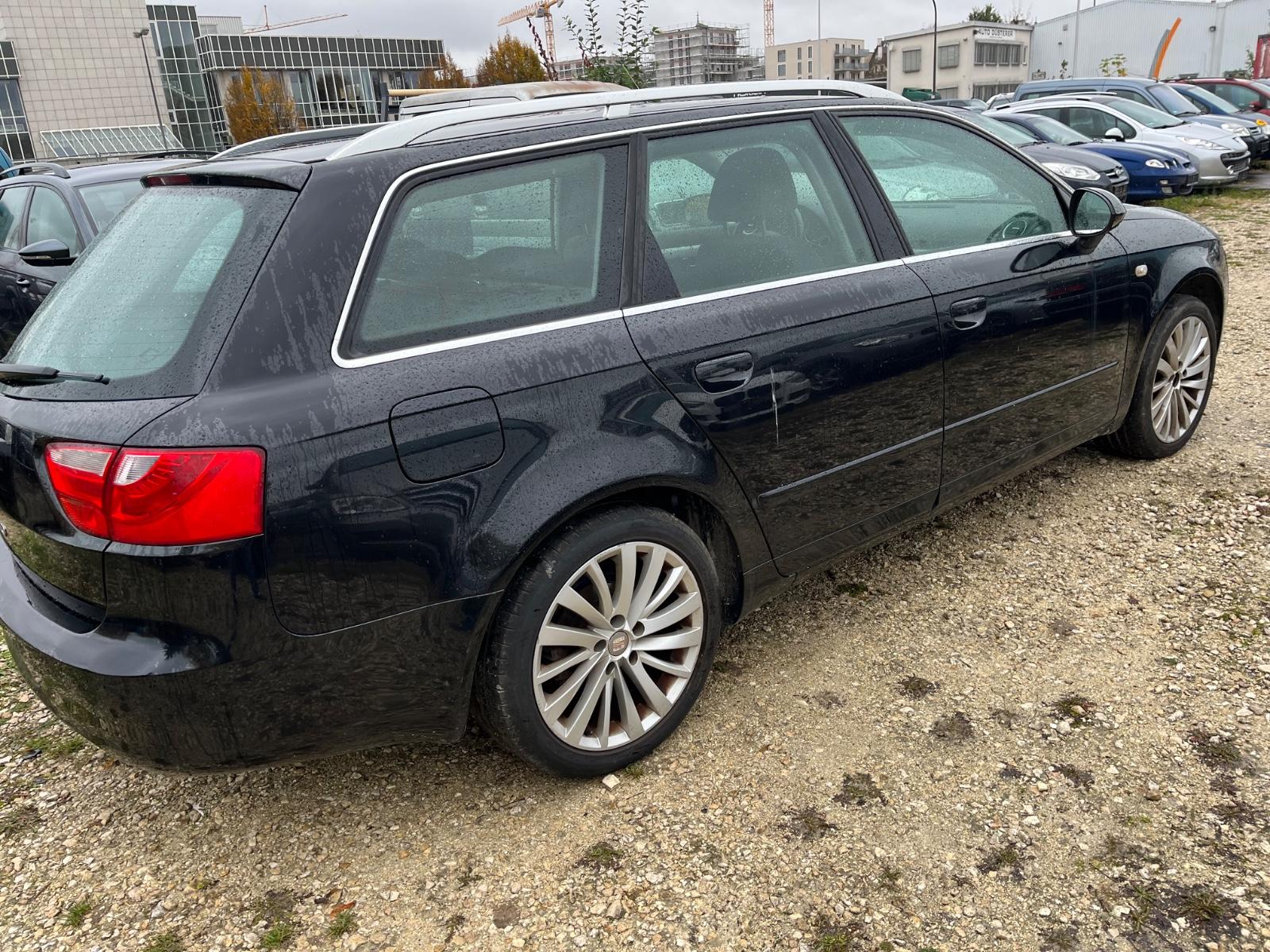 Seat Exeo 2012 — photo 5