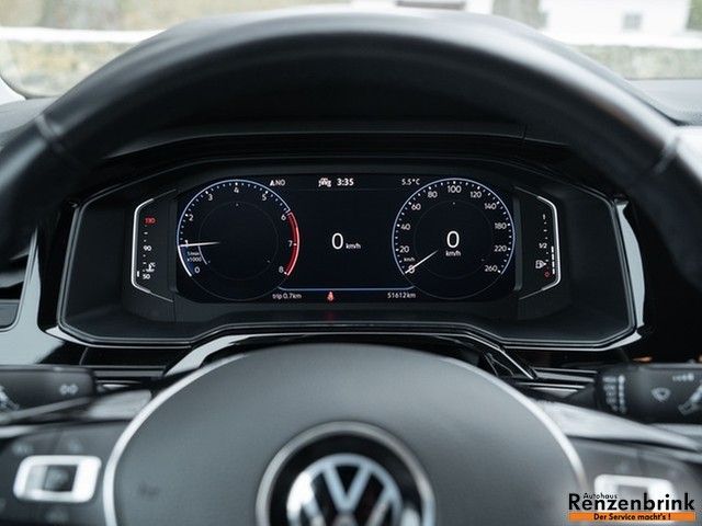 Polo Comfortline TSI Navi ACC AID Sitzkomfort-Pa