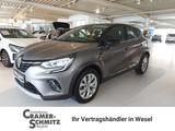 Renault Captur II Intens - gebrauchte Renault Captur aus dem Jahr 2021