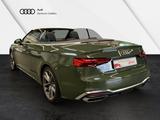 Audi A5 Cabriolet 40 TFSI S line AHK Matrix-LED Assis - Audi A5: Cabrio