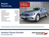 Volkswagen Passat Variant Business 2.0 TDI DSG NAV/SHZ/3-Zo - Volkswagen Passat Variant: 3.2
