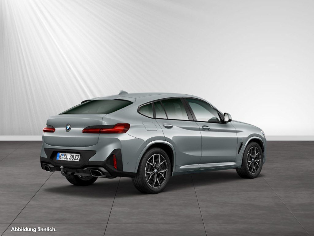 BMW X4 xDrive20d M Sport AHK Head-Up HiFi 19 LM foto 2
