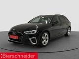 Audi A4 Av 40 TDI qu S-Line LED ACC CAM NAVI - Audi A4 40 TDI Gebrauchtwagen