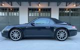 Porsche 911, 997.1, C2, Carrera Cabriolet - Porsche 997 aus 2005: 911