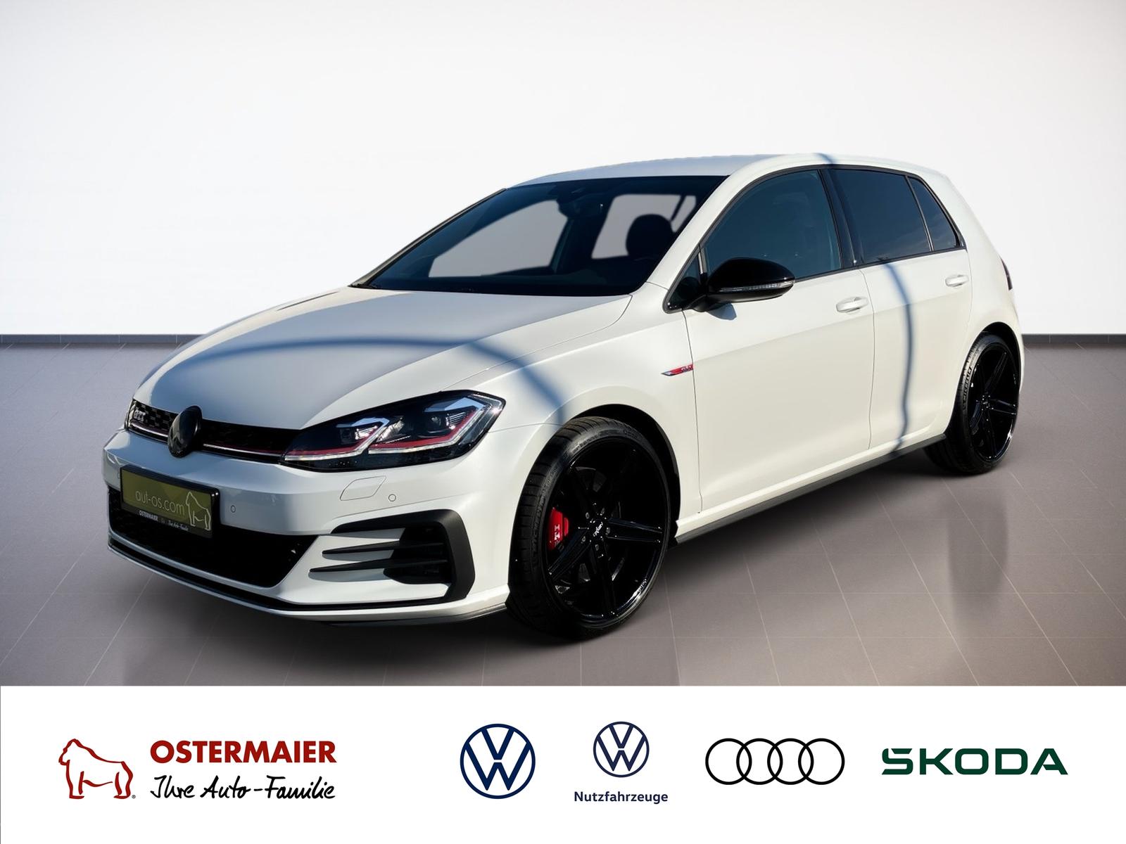 Volkswagen Golf VII GTI 2.0TSI 245PS.DSG.LED.NAVI.CLIMA.VIR