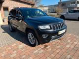 Jeep Grand Cherokee 3.0 CRD Overland+Panorama+Sitzlüf - Jeep aus 2013