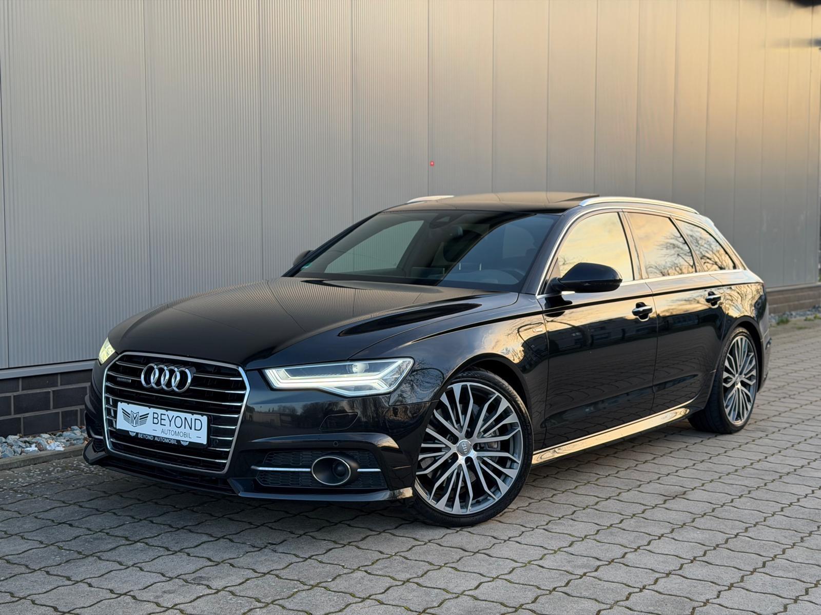 Audi A6 3.0 BiTDI*Pano*ACC*AHK*Bose*Pano*Luft*Head*Ke
