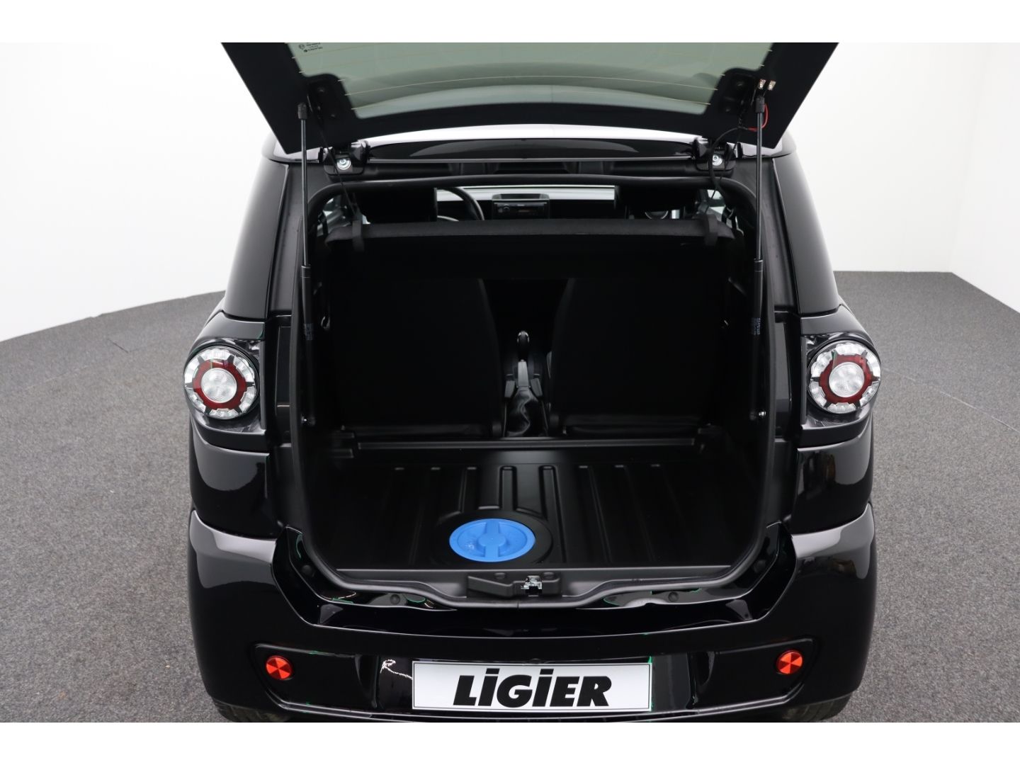 Fahrzeugabbildung Ligier MYLI I Deal V2 GMP *Fahren ab 15* LED