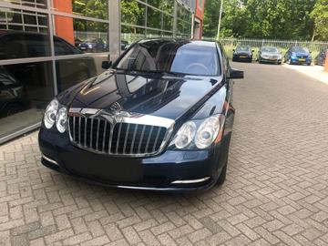 Maybach 62 2011
