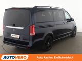 Mercedes-Benz V 300 d AVANTGARDE EDITION 19 lang Aut.*ACC*NAVI - gebrauchte Mercedes-Benz V 300 aus dem Jahr 2021