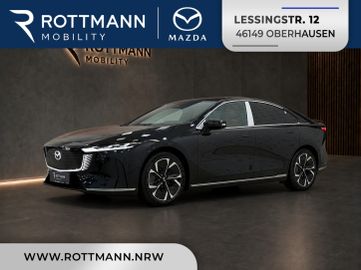 Mazda Leasingangebot: Mazda 6e EV 258ps Aut. Takumi Plus/Sony/360°/Leder/Pan