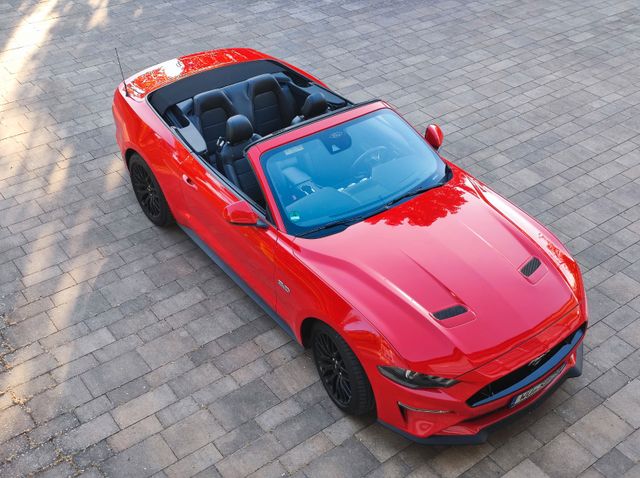 Ford Mustang 5.0 Ti-VCT V8 GT Cabrio Premium Paket