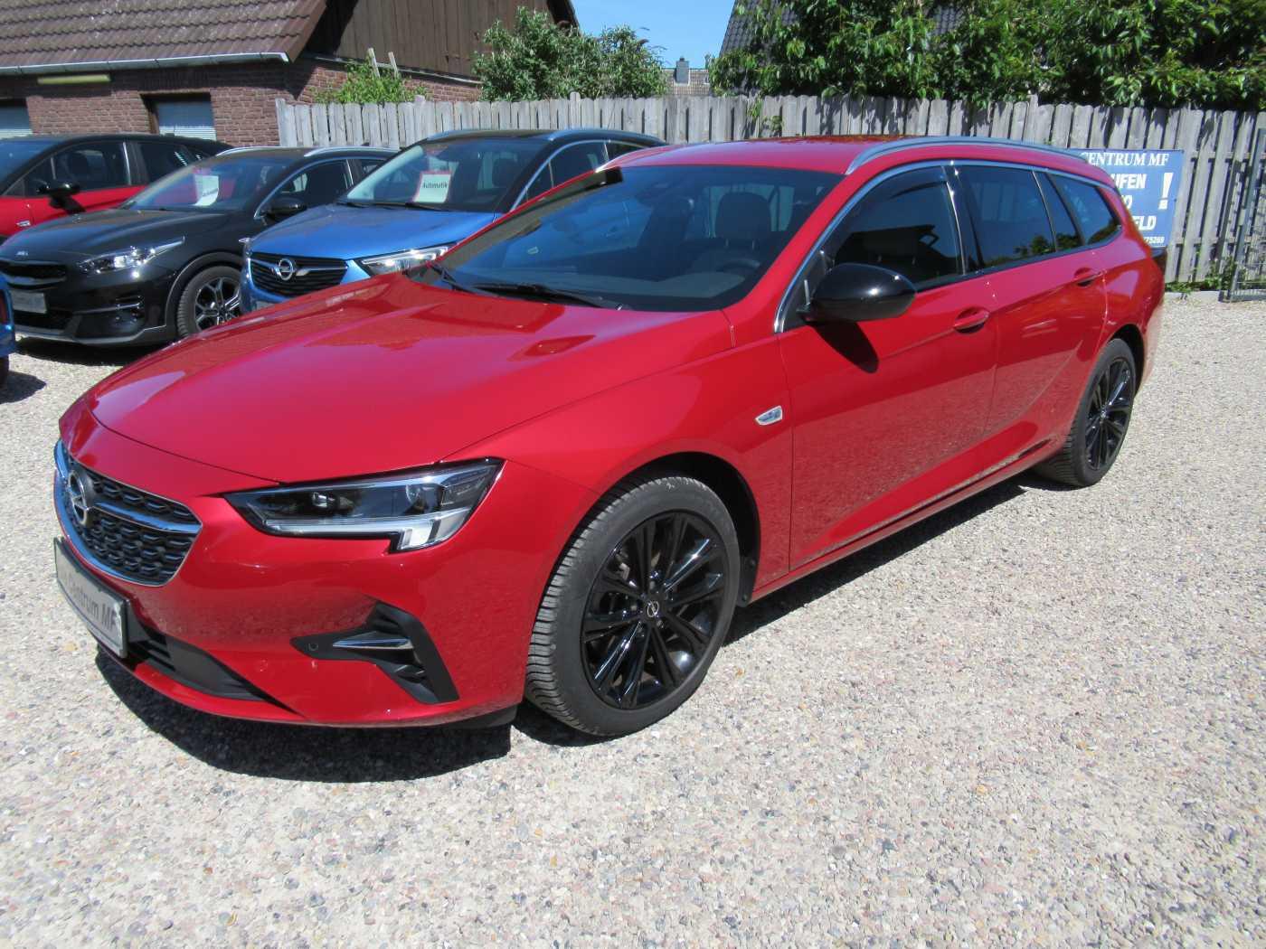 Opel Insignia Sports Tourer 2.0 Ultimate