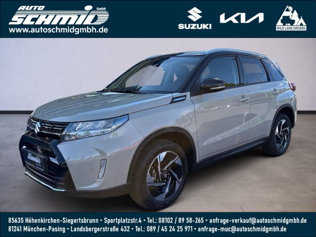 SUZUKI Vitara VITARA 1.4 COMFORT+ ALLGRIP HYBRID (V188668-1)