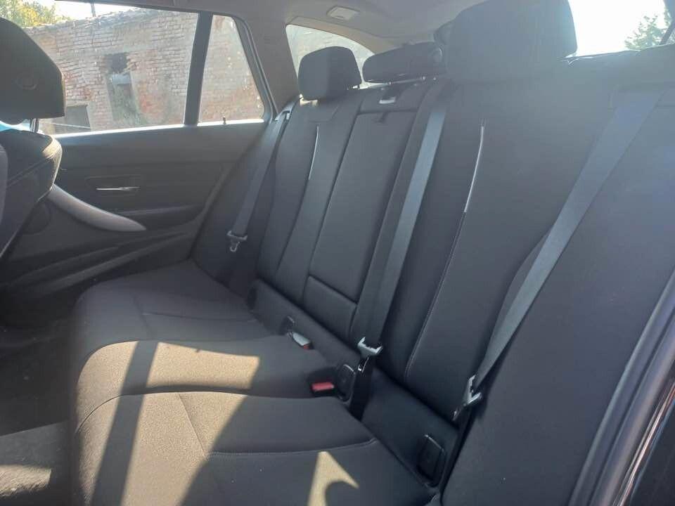 BMW 316 2014 — photo 11