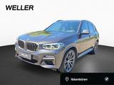 BMW X3 M40i AdLED HUD DrAss Pano MemSi 360° H/K 21" - BMW X3 M40 Gebrauchtwagen