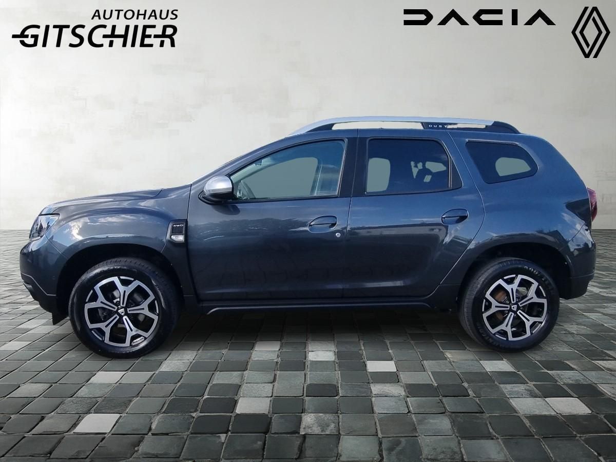 Fahrzeugabbildung Dacia Duster Prestige TCe 150 4WD