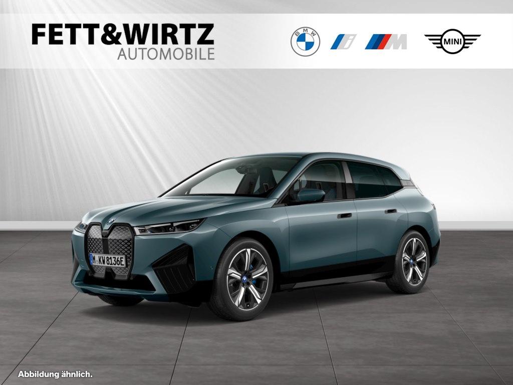 BMW iX xDrive40 SportpaketDAProfHarmanKardonAHK 2023
