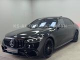 Mercedes-Benz S 500 4Matic Lang*AMG"S63"Pano*360°*Burmester* - Mercedes-Benz S 500 in Bochum